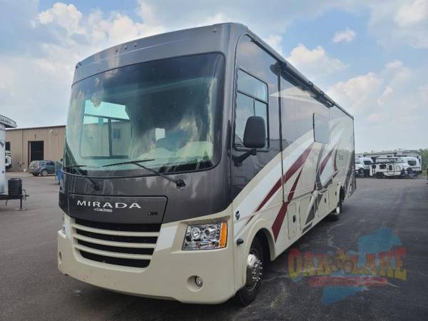 Photo 2020 Coachmen RV Mirada 35OS Class A $122,745