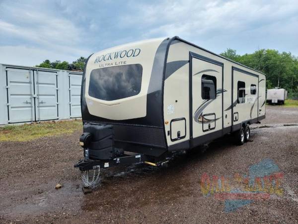 Photo 2020 Forest River RV Rockwood Ultra Lite 2912BS $32,165