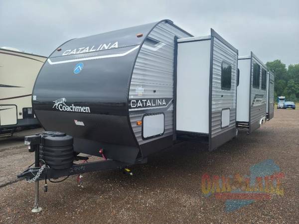 Photo 2024 Coachmen RV Catalina Legacy 343BHTS 2 Queen Beds $48,597