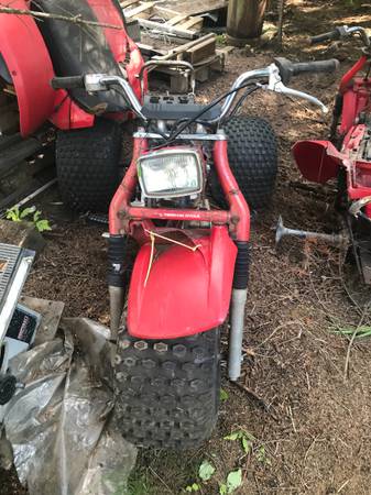 Photo 3 wheelers for parts $150