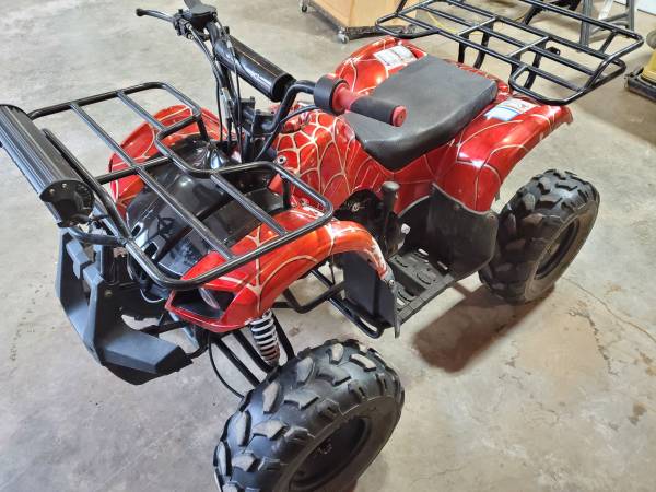 Photo Coolster 125cc $725