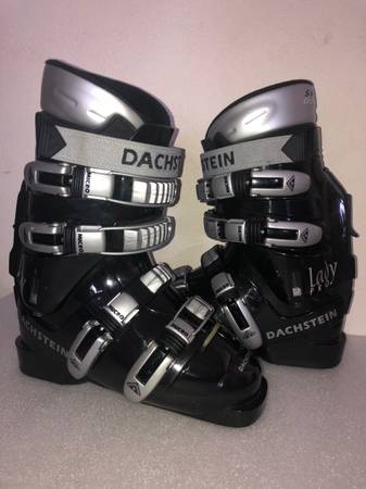 Photo Dachstein Womens Lady Pro Ski Boots Sz. 6 (Like New) $25