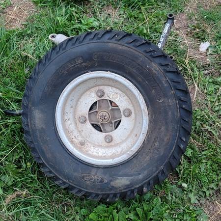 Photo Honda 450 something race 4 wheeler parts