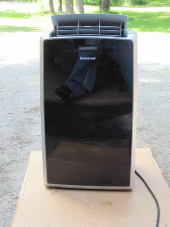 Photo Honeywell MN14CCS Portable Air Conditioner, 14,000 BTU Cooling, With D $350