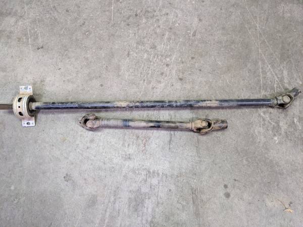 Photo Polaris RZR 1000 XP Propshaft $200