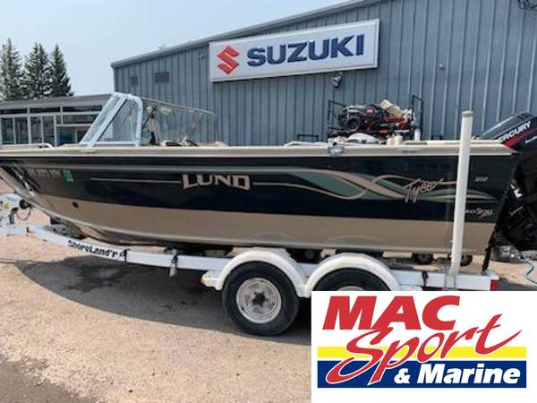 Pre-owned boats for sale