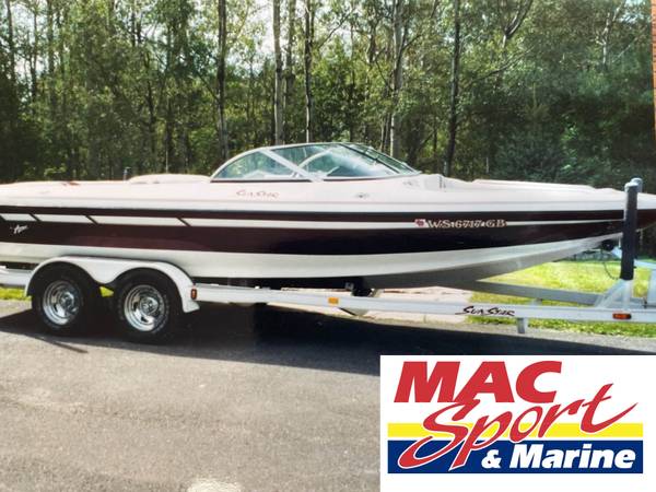 Pre-owned boats for sale