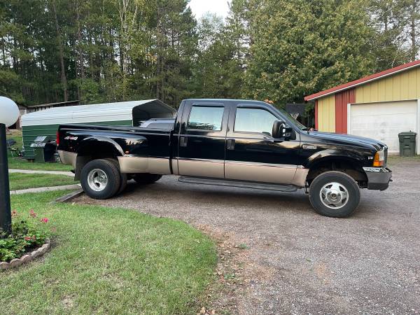 Photo REDUCED powerstroke 7.3 ford f-350 truck - $24,500 (Cloquet)