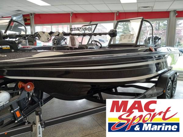 Photo Skeeter boats for sale