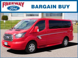 Photo Used 2015 Ford Transit 150 XL for sale