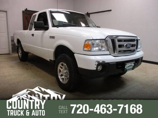 2011 Ford Ranger XLT - $12,998 (_Ford_ _Ranger_ _Truck_)