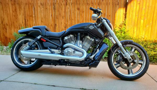 Photo 2011 Harley Vrod Muscle $10,900