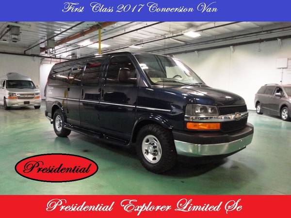 conversion vans for sale in south jersey