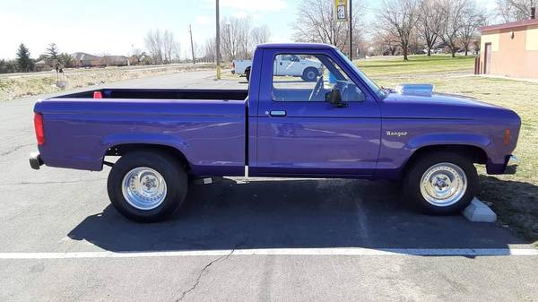 83 Ford Ranger Drag Truck - $19,750 (Brighton) | Cars & Trucks For Sale ...