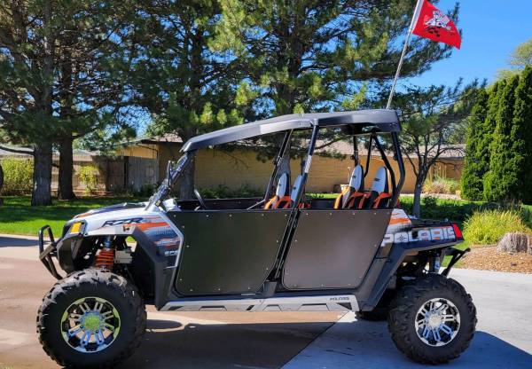 Photo Polaris RZR $15,000