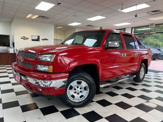 Photo Used 2006 Chevrolet Avalanche Z71 w Sun And Sound Package for sale
