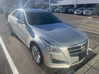 Photo Used 2014 Cadillac CTS Luxury for sale