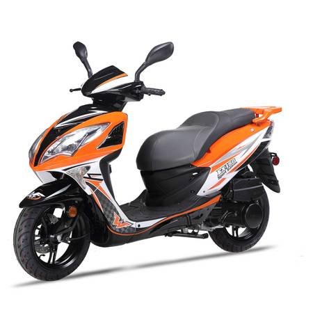 Photo WOLF EX-150 -150CC SCOOTER $1,400