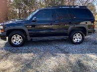 2005 CHEVY TAHOE Z71 4wd -  4000  Easton