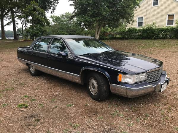 1993 cadillac fleetwood brougham mpg for sale zemotor zemotor