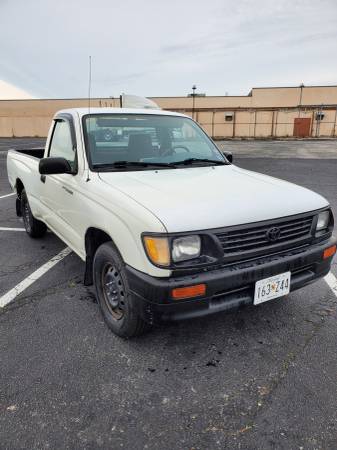 1996 Toyota Tacoma - $4000 (Salisbury, MD) | Cars & Trucks For Sale | Eastern Shore, MD | Shoppok