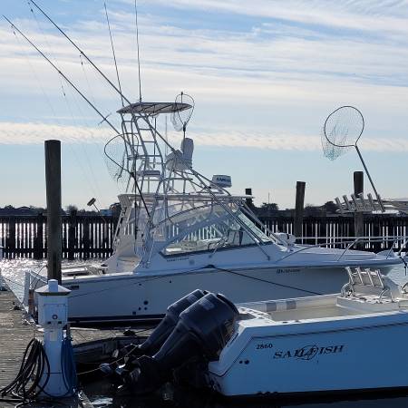 2007 28ft luhrs yanmar diesels $90,000 | Boats For Sale | Eastern Shore ...