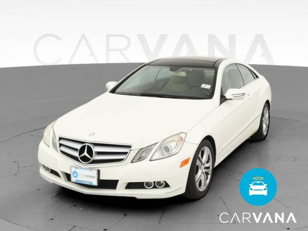10 Mercedes Benz E Class E 350 Coupe 2d Coupe White Finance Online 15 590 Touchless Delivery To Your Home Cars Trucks For Sale Eastern Shore Md Shoppok
