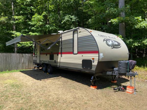 Photo 2018 Forest River MK23 $14,999