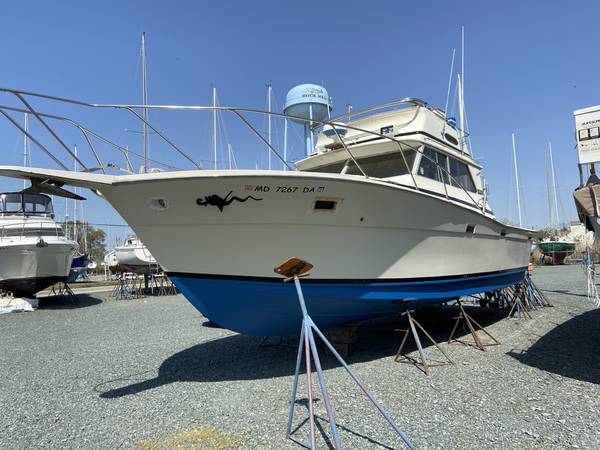 35 Viking sportfish $16,000
