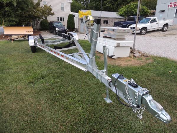Photo Boat Trailer, New, Venture, VATB-5925.. Ready Now  $4,699