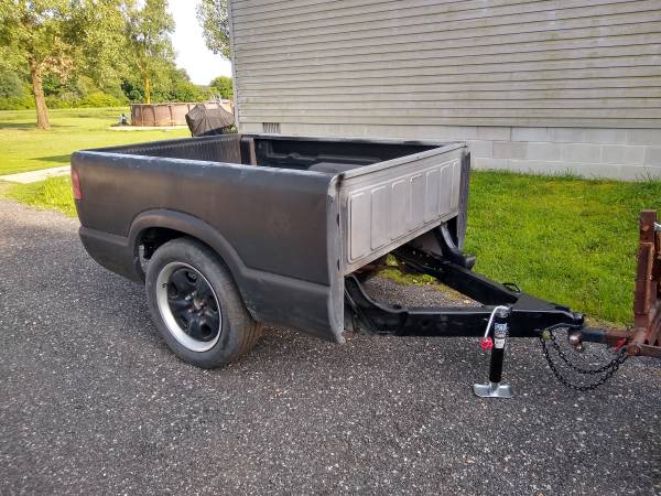 Photo Chevrolet pickup bed trailer $1,200