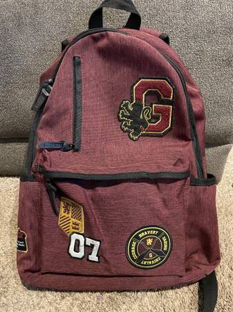 Photo Harry Potter special - backpack, pencil case  more $50