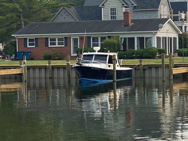 Photo St. Michaels MD Harbor Waterfront House - boat slip available. $3,000