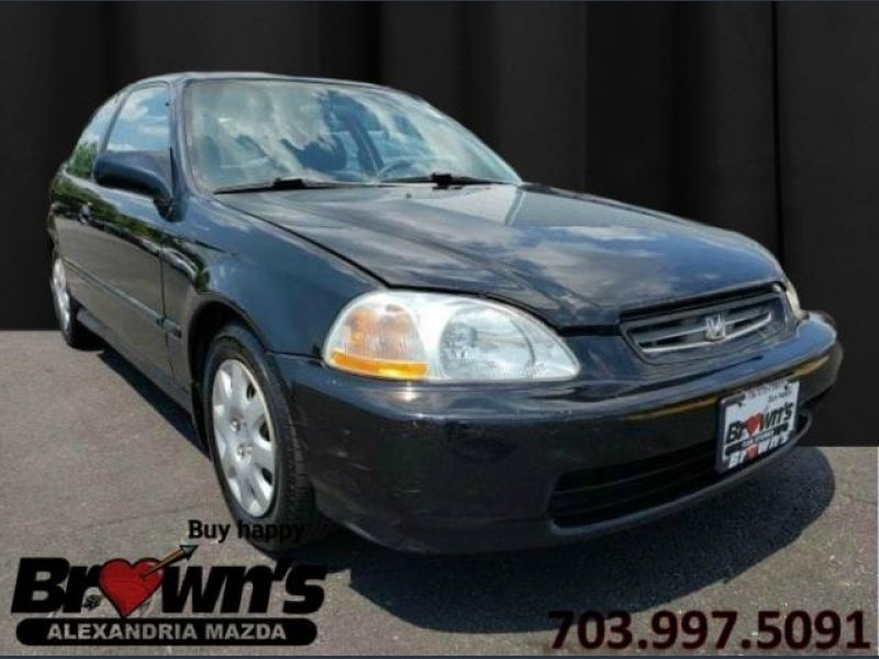 Used 1998 Honda Civic DX Hatchback for sale Cars & Trucks For Sale