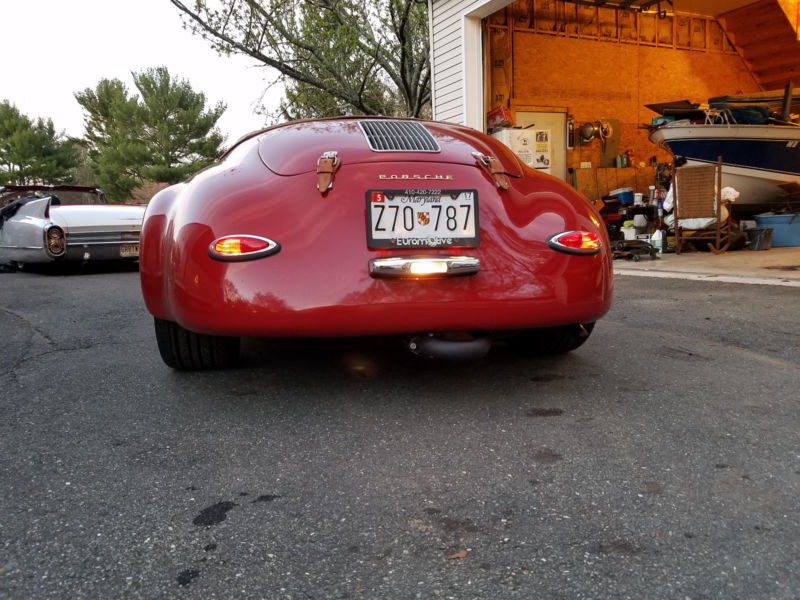 1957 Porsche 356 Cars & Trucks For Sale Eastern Shore, MD Shoppok