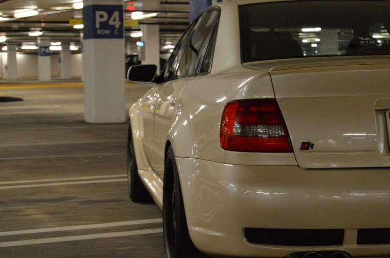 2001 Audi S4 RS4 Tribute Widebody 700HP Built Engine NO RESERVE Cars