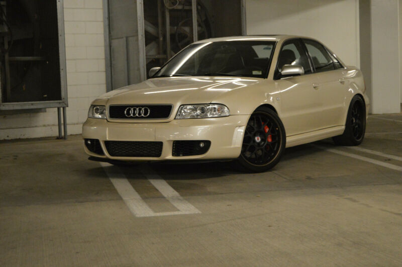2001 Audi S4 RS4 Tribute Widebody 700HP Built Engine NO RESERVE Cars