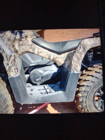 Photo 2016 can am 450 $6,500