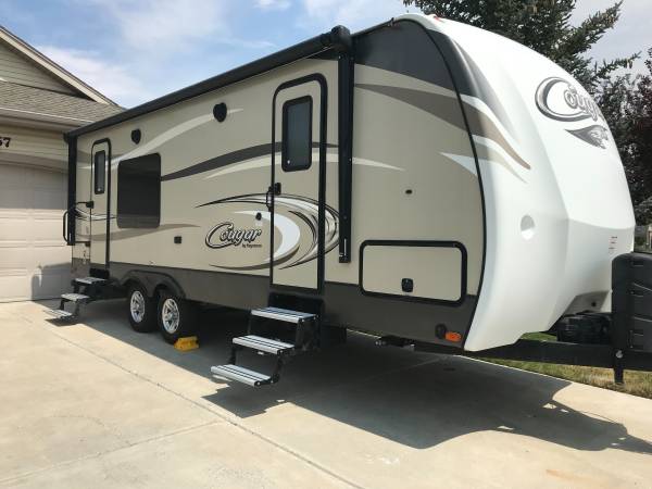 Photo 2017 Keystone Cougar 28 discount 2K $20,500