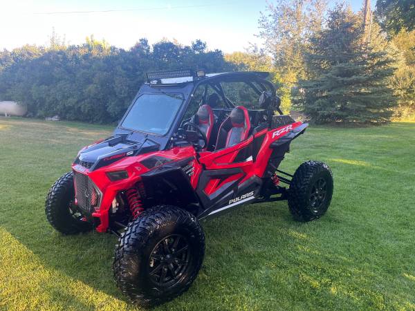 Photo 2019 polaris rzr 1000 turbo s dynamix $24,000