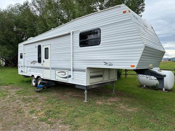 Photo Great Jayco Trailer $8,000