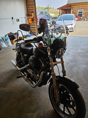 Photo Harley Davidson 2014 Sportsters 883L $6,500
