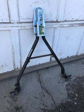 Photo Tow bar for steel bumper rigs $100