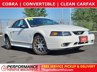 Photo Used 1999 Ford Mustang Cobra for sale