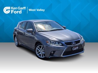 Photo Used 2014 Lexus CT 200h  for sale