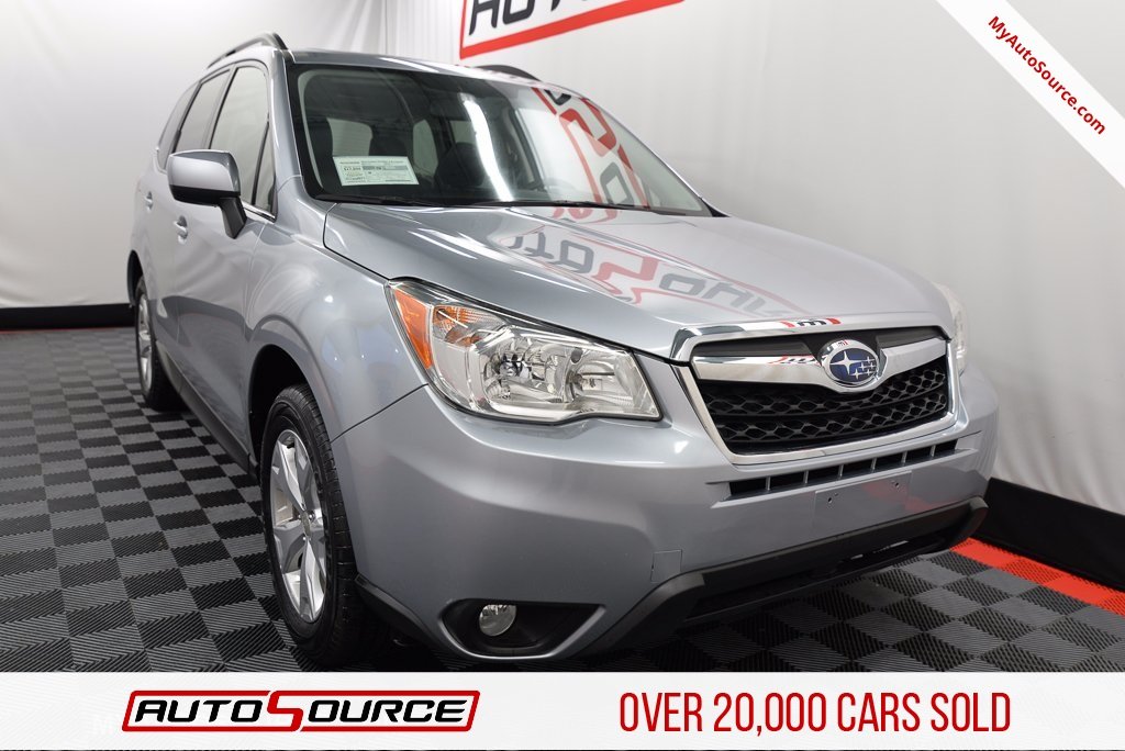 Used 2014 Subaru Forester 2.5i Limited for sale Cars & Trucks For