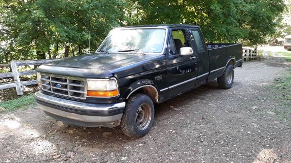 1993 Ford F-150 Long Bed - $600 (Frenchburg) | Cars & Trucks For Sale ...