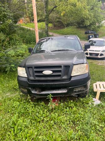 Photo 2006 FORD F150 $700
