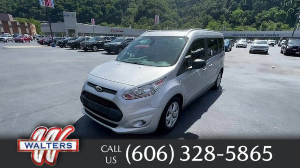 Photo 2016 Ford Transit Connect Wagon XLT - $19,495 (_Ford_ _Transit Connect Wagon_ _Van_)