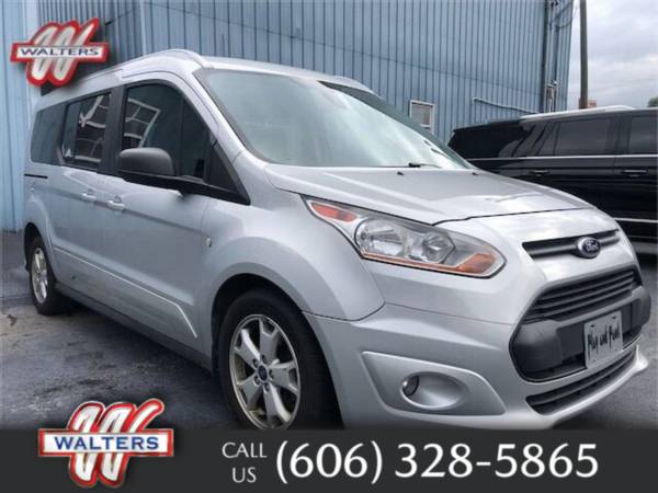 Photo 2016 Ford Transit Connect Wagon XLT - $19,995 (_Ford_ _Transit Connect Wagon_ _Van_)